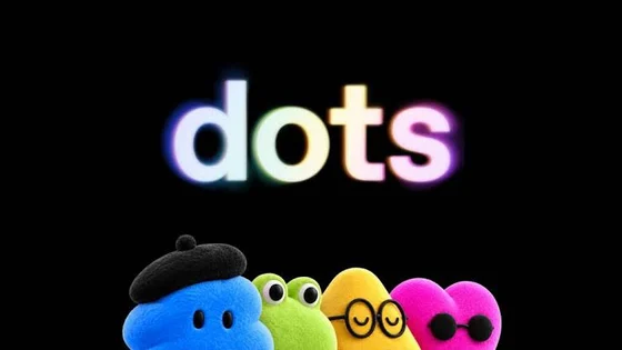 dots